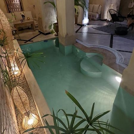 Riad Bamboo Suites & Spa Μαρακές Εξωτερικό φωτογραφία