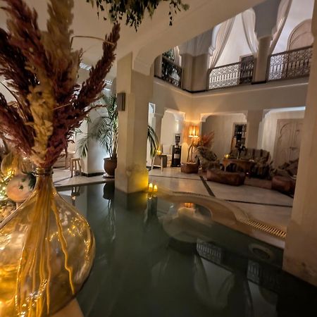 Riad Bamboo Suites & Spa Μαρακές Εξωτερικό φωτογραφία