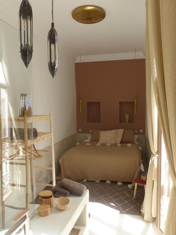 Riad Bamboo Suites & Spa Μαρακές Εξωτερικό φωτογραφία