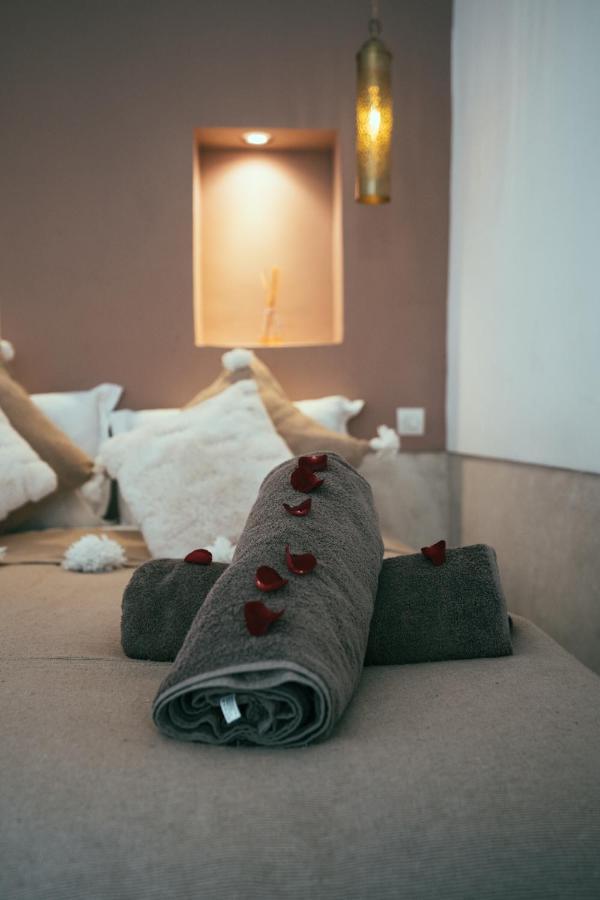 Riad Bamboo Suites & Spa Μαρακές Εξωτερικό φωτογραφία