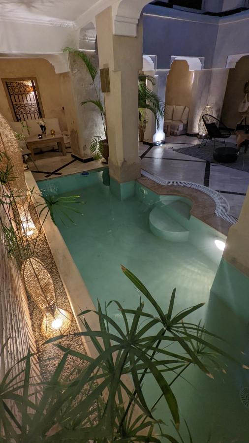 Riad Bamboo Suites & Spa Μαρακές Εξωτερικό φωτογραφία