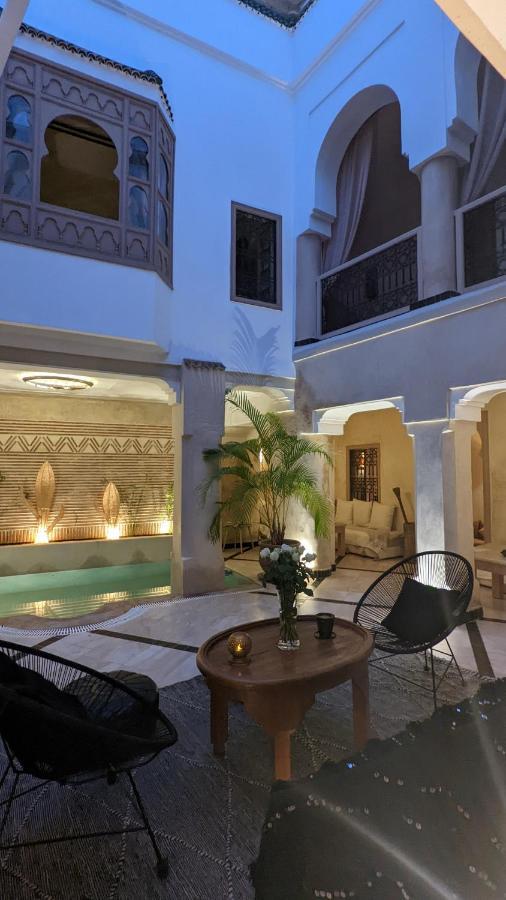 Riad Bamboo Suites & Spa Μαρακές Εξωτερικό φωτογραφία