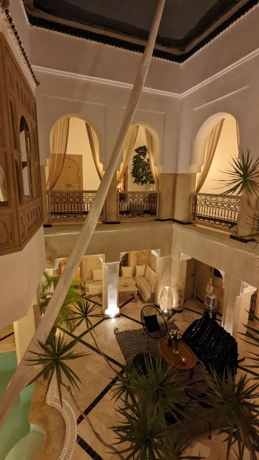 Riad Bamboo Suites & Spa Μαρακές Εξωτερικό φωτογραφία