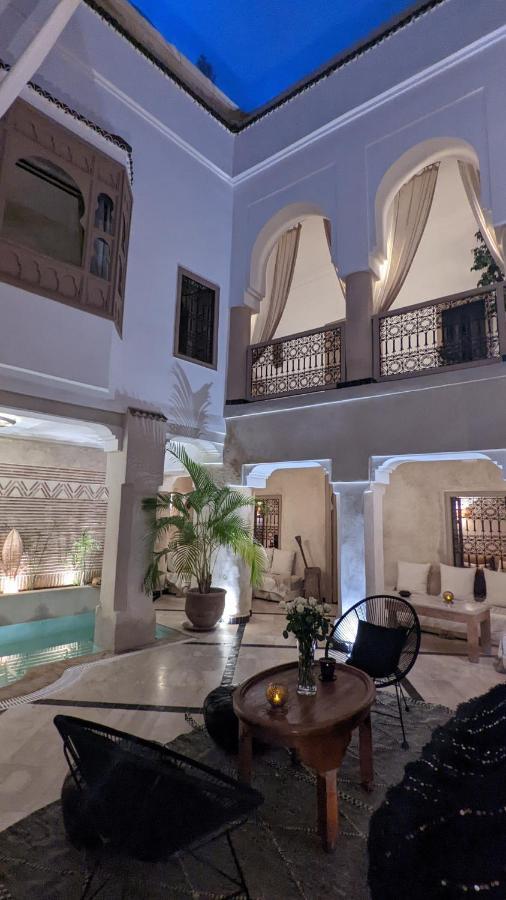 Riad Bamboo Suites & Spa Μαρακές Εξωτερικό φωτογραφία