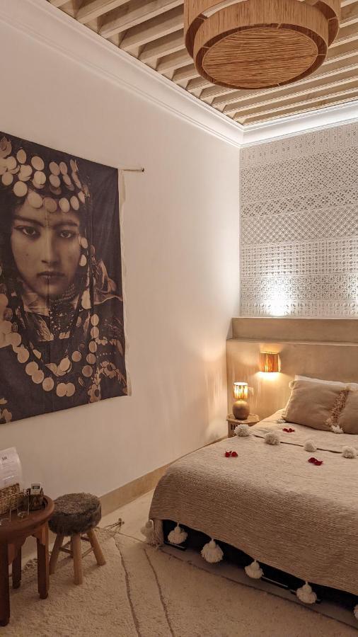 Riad Bamboo Suites & Spa Μαρακές Εξωτερικό φωτογραφία