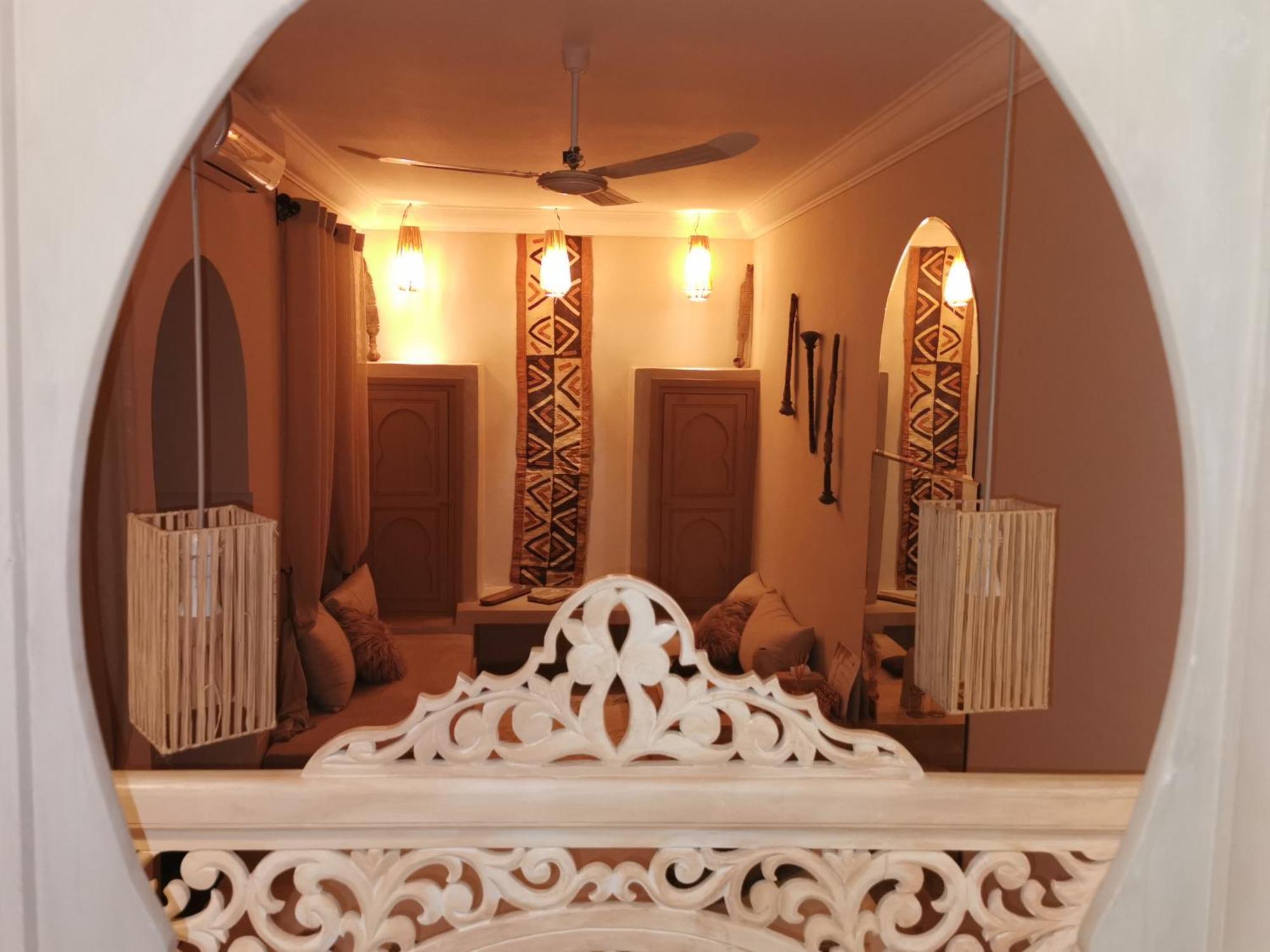 Riad Bamboo Suites & Spa Μαρακές Δωμάτιο φωτογραφία