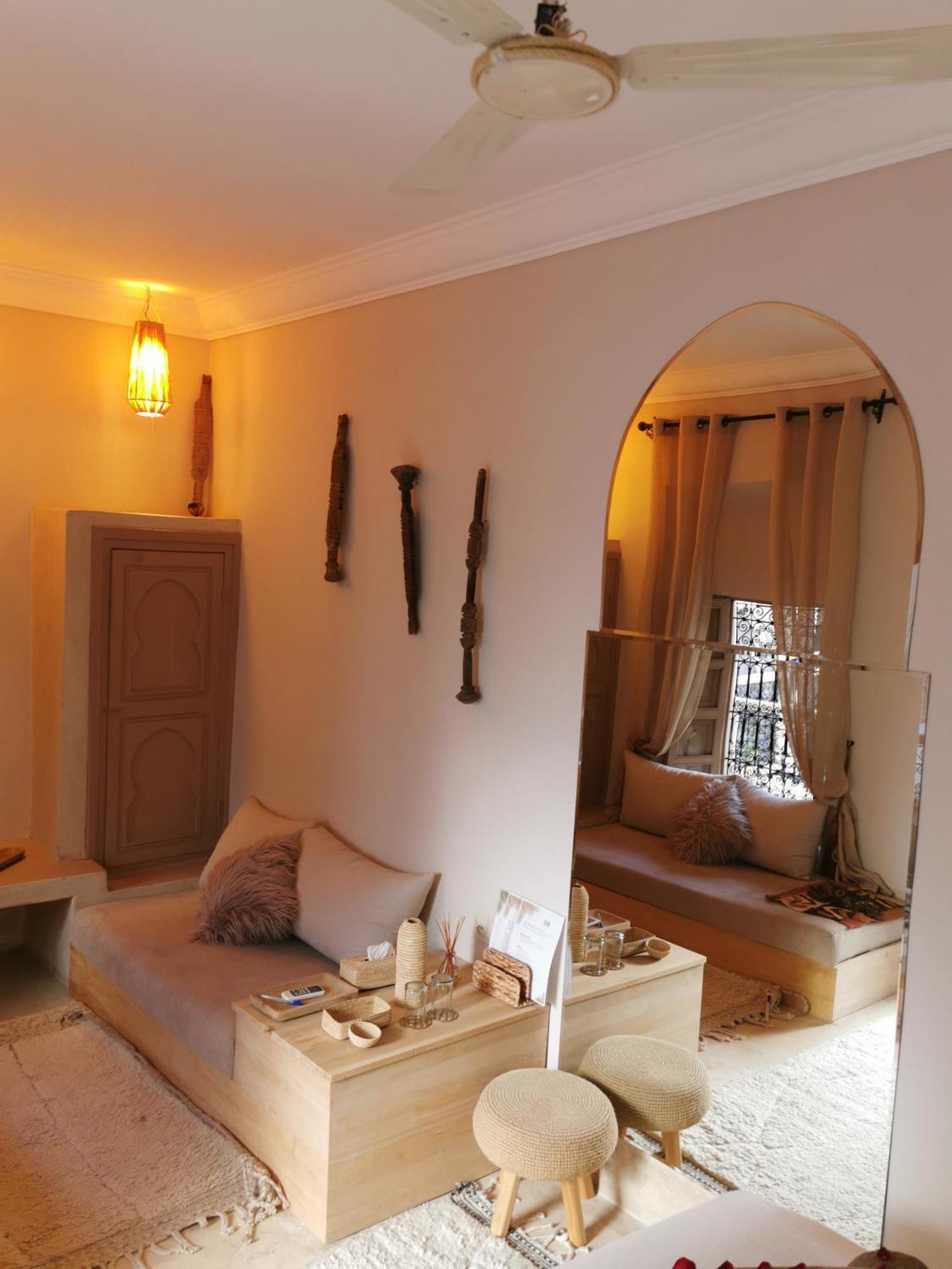 Riad Bamboo Suites & Spa Μαρακές Δωμάτιο φωτογραφία