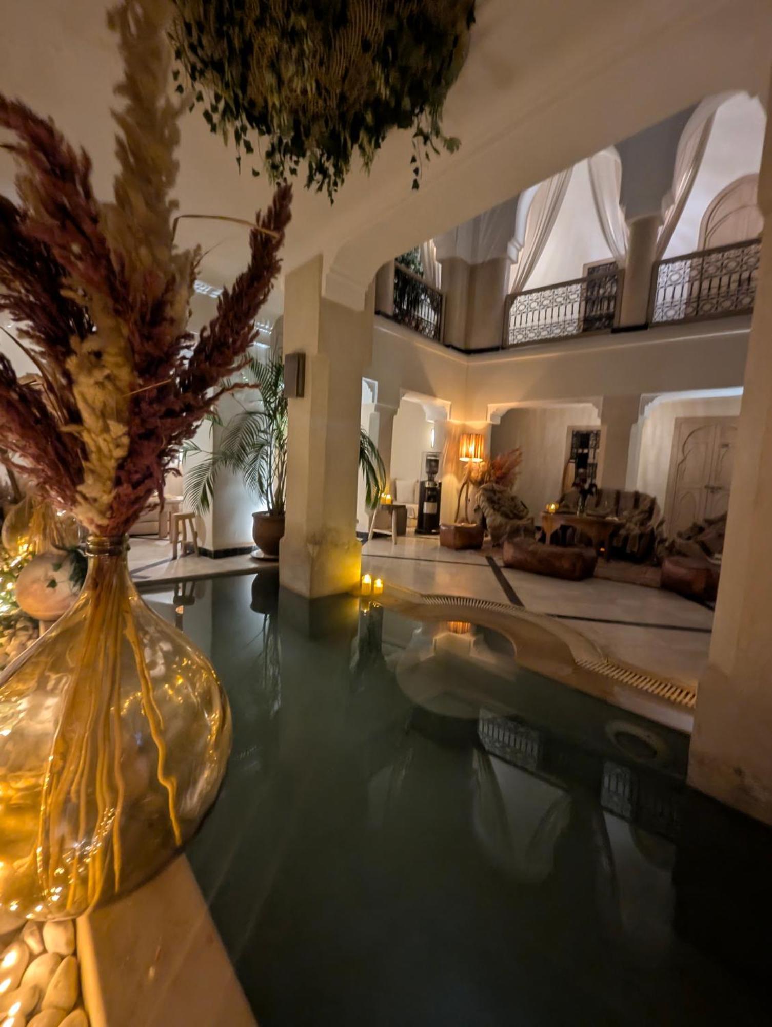 Riad Bamboo Suites & Spa Μαρακές Εξωτερικό φωτογραφία