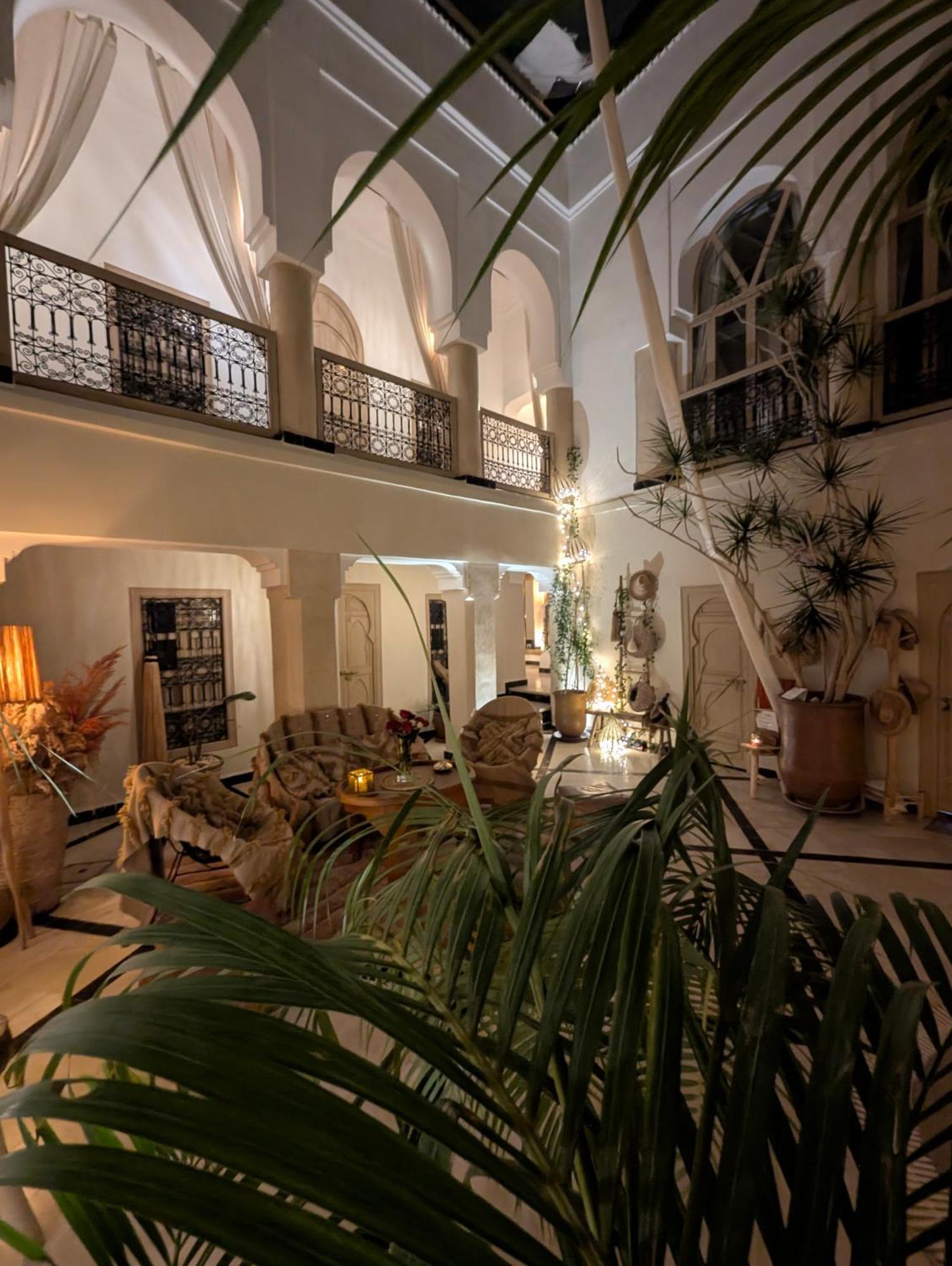 Riad Bamboo Suites & Spa Μαρακές Εξωτερικό φωτογραφία