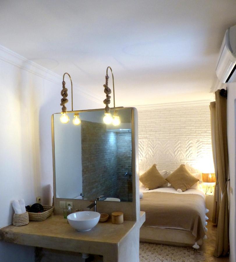 Riad Bamboo Suites & Spa Μαρακές Εξωτερικό φωτογραφία