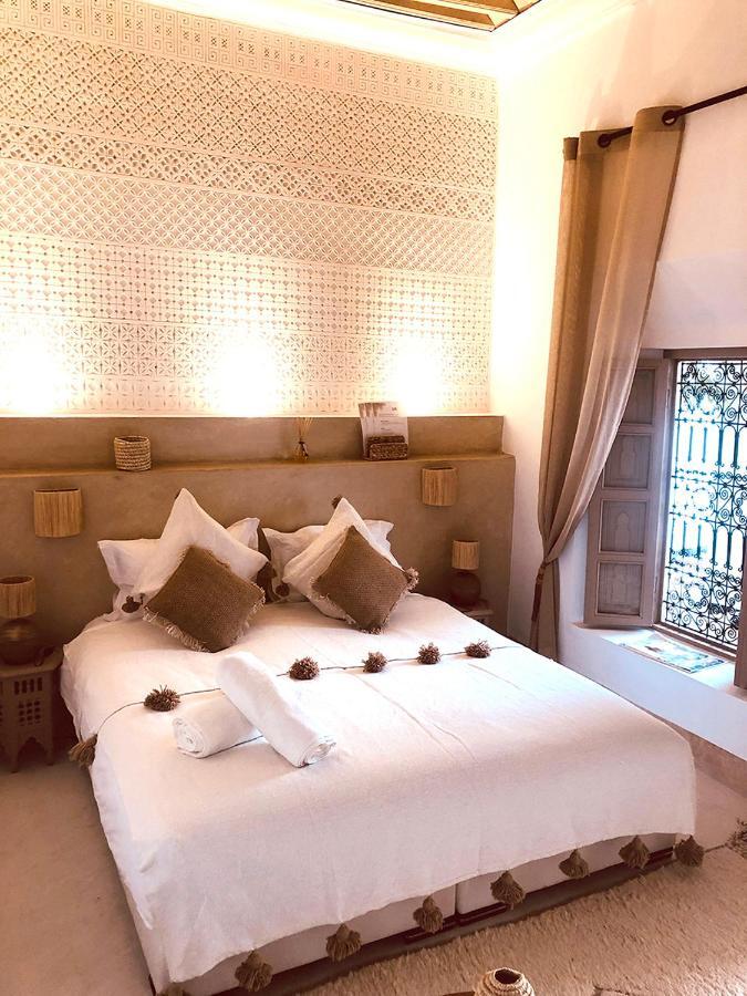 Riad Bamboo Suites & Spa Μαρακές Εξωτερικό φωτογραφία