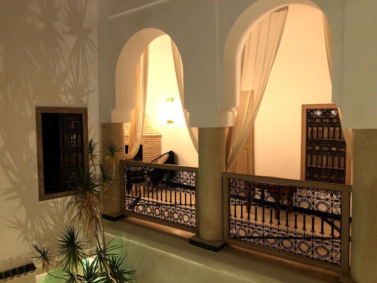 Riad Bamboo Suites & Spa Μαρακές Εξωτερικό φωτογραφία