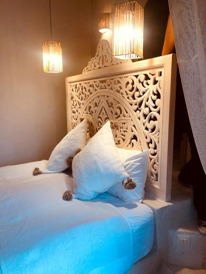 Riad Bamboo Suites & Spa Μαρακές Εξωτερικό φωτογραφία