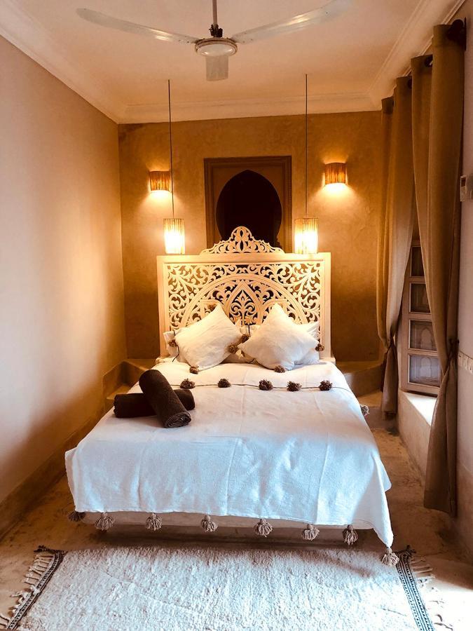 Riad Bamboo Suites & Spa Μαρακές Εξωτερικό φωτογραφία