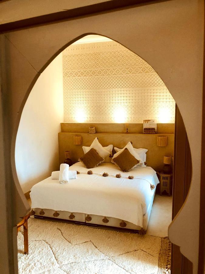 Riad Bamboo Suites & Spa Μαρακές Εξωτερικό φωτογραφία