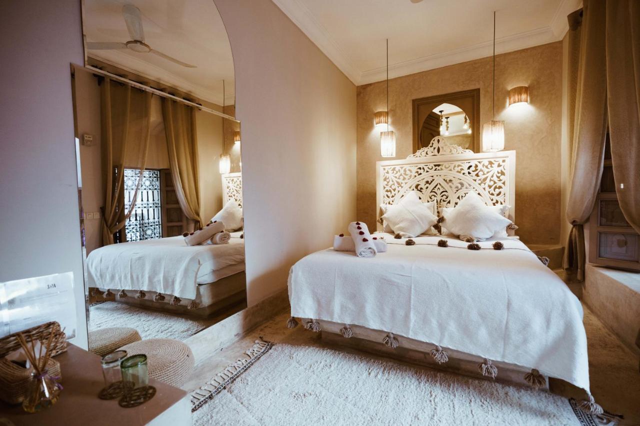 Riad Bamboo Suites & Spa Μαρακές Εξωτερικό φωτογραφία