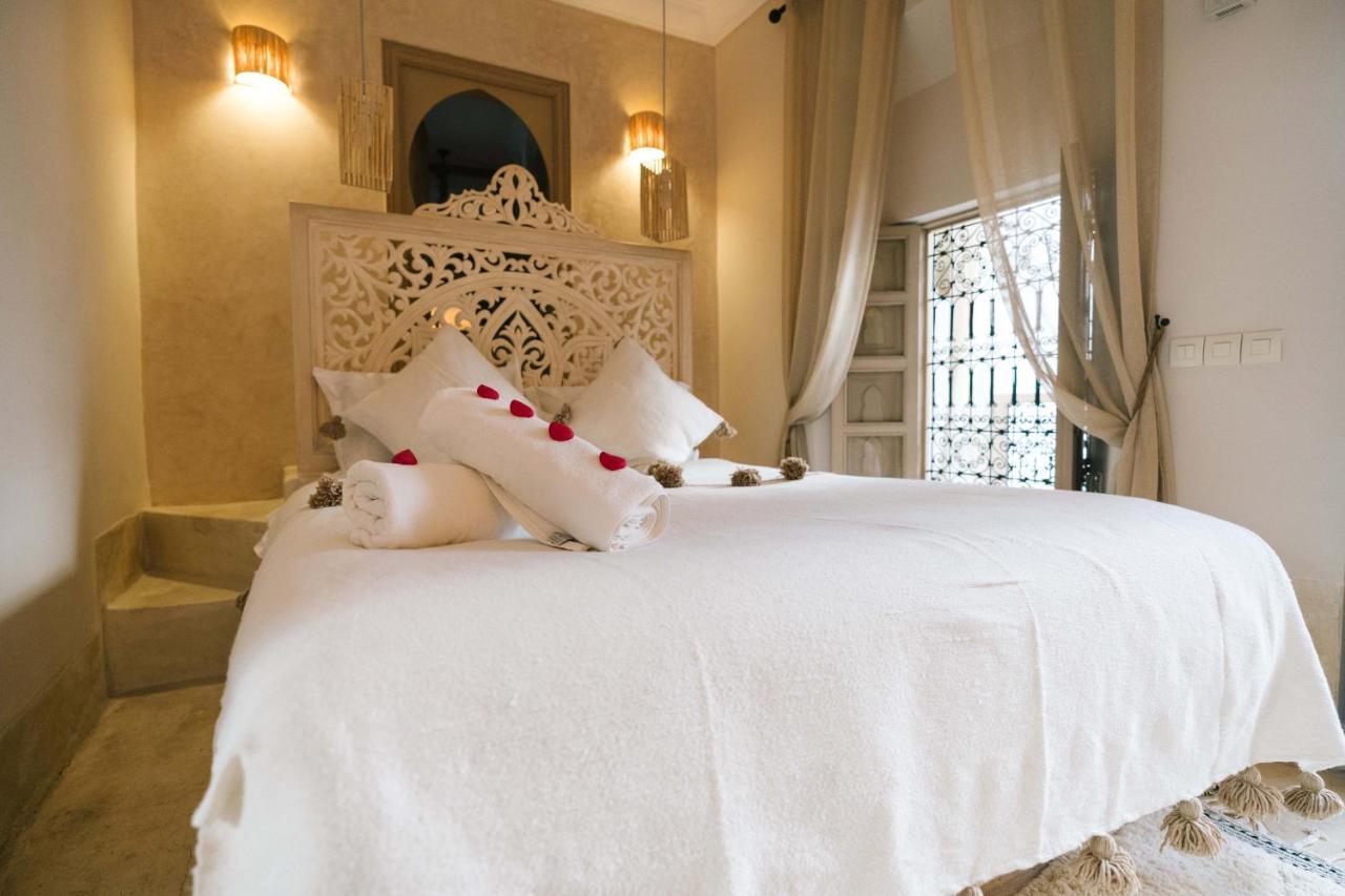 Riad Bamboo Suites & Spa Μαρακές Εξωτερικό φωτογραφία