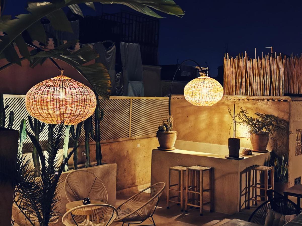 Riad Bamboo Suites & Spa Μαρακές Εξωτερικό φωτογραφία