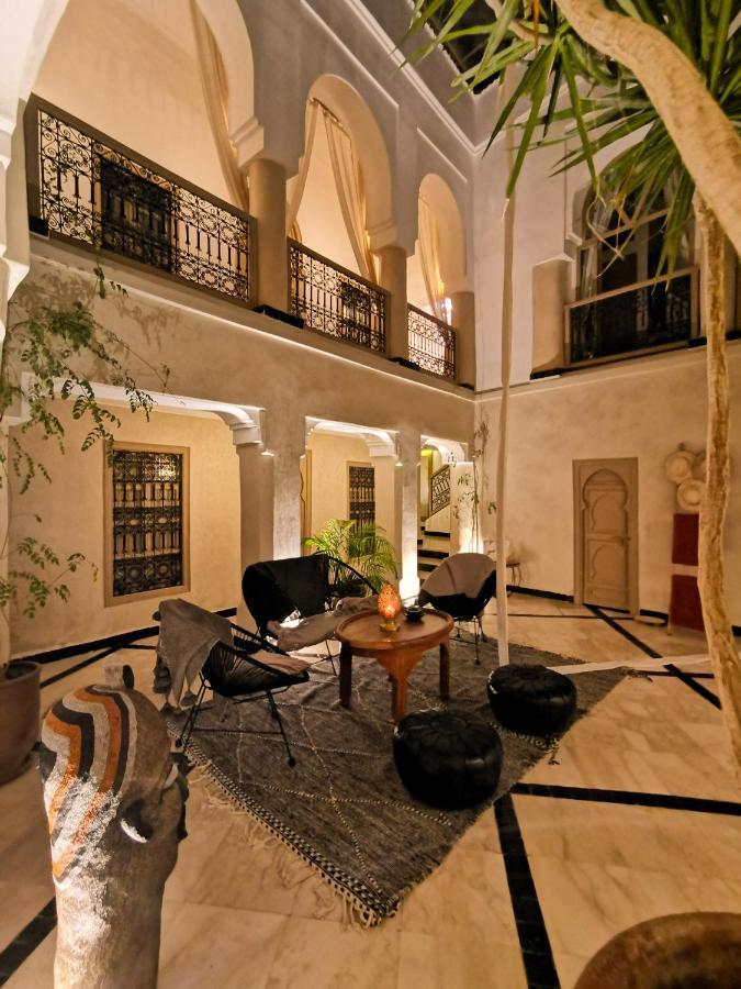 Riad Bamboo Suites & Spa Μαρακές Εξωτερικό φωτογραφία